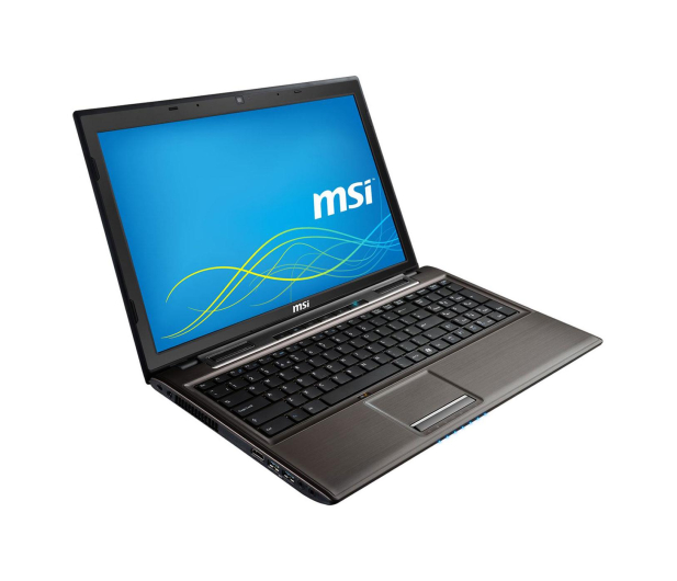 MSI CR61 2M i5-4200M/12GB/500/DVD-RW - 200499 - zdjęcie